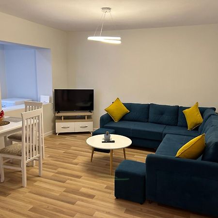 Appartement Skanderbeg Apartament à Tirana Extérieur photo