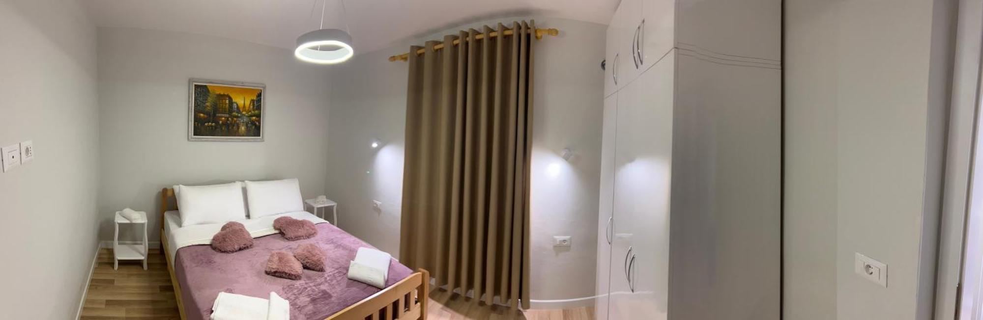 Appartement Skanderbeg Apartament à Tirana Extérieur photo