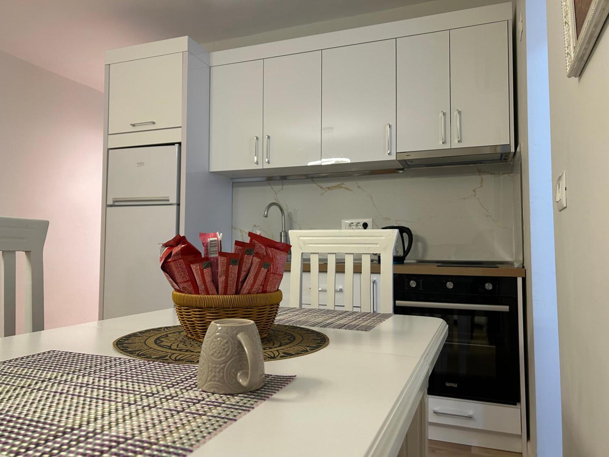 Appartement Skanderbeg Apartament à Tirana Extérieur photo